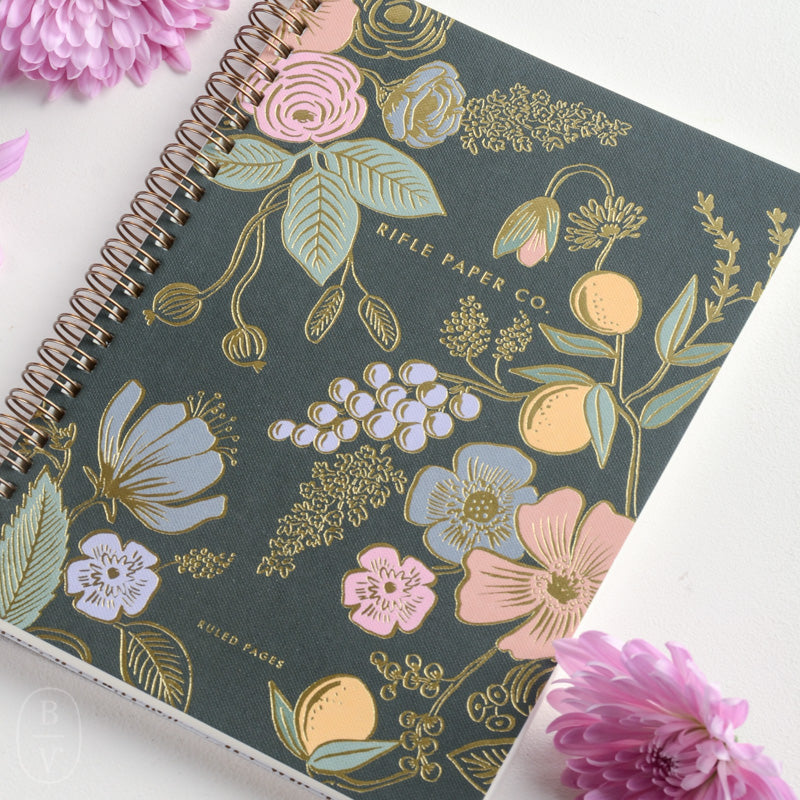 Rifle Paper Co SPIRAL NOTEBOOK