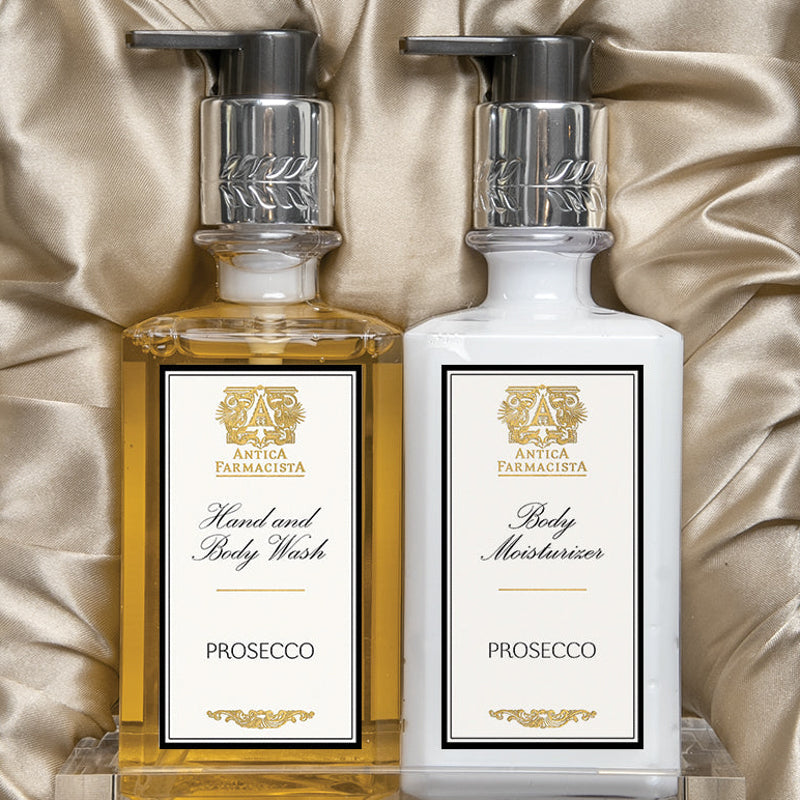 Antica Farmacista ACRYLIC BATH BODY GIFT SET