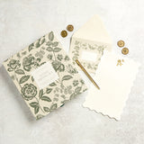 Rifle Paper Co LETTER WRITING SET English Rose