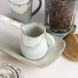 Etta B Pottery FARMHOUSE CREAMER