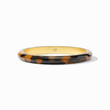 Julie Vos MADISON STATEMENT BANGLE Tortoiseshell