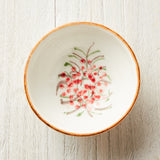 Arte Italica NATALE SMALL DIPPING BOWLS Berries