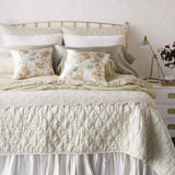 Bella Notte Linens LUNA SHAM