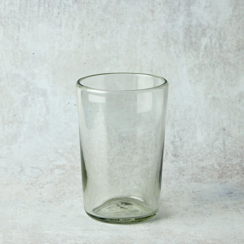Casafina by Costa Nova MARGARIDA RECYCLED GLASS TUMBLER Tall