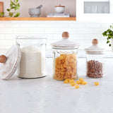 Mudpie GLASS CANISTER