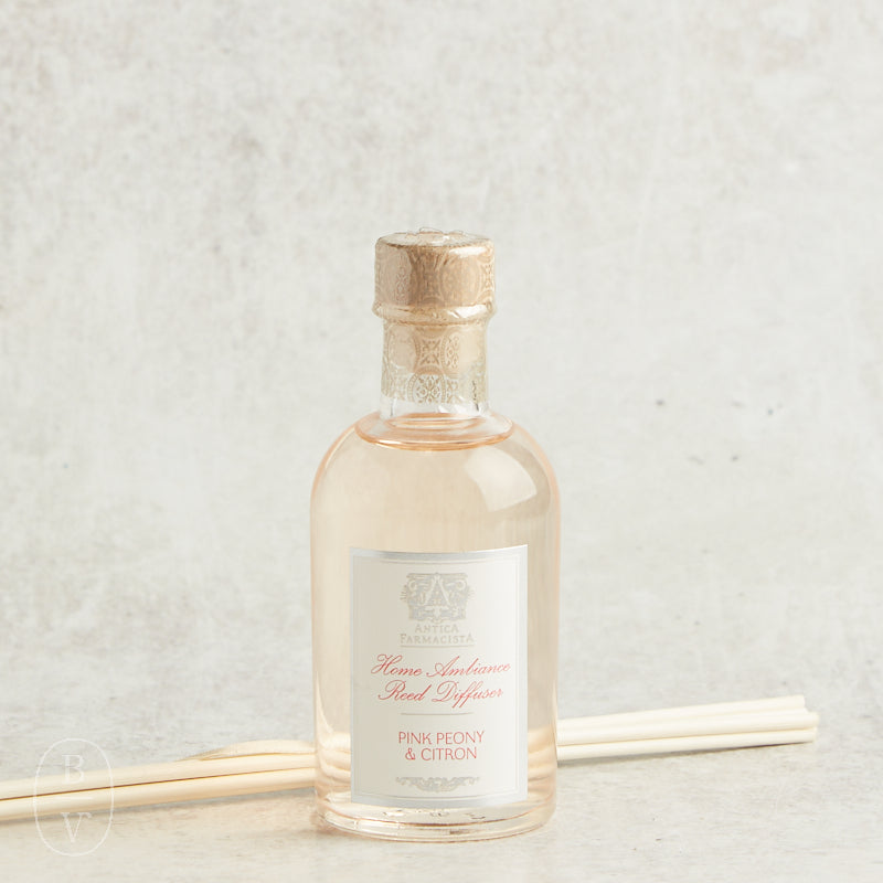 Antica Farmacista HOME AMBIANCE DIFFUSER Pink Peony Citron