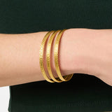 Julie Vos MADISON BANGLE BRACELET