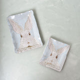 Dixie Pottery BUNNY TRAY