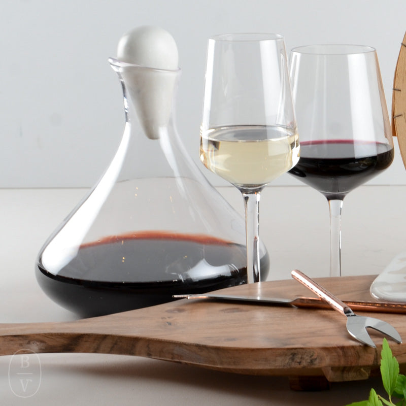 Simon Pearce VINTNER WINE DECANTER