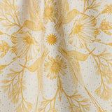 Geometry GILDED NECTAR TEA TOWEL