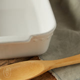 Casafina by Costa Nova PEARL RECTANGULAR BAKER