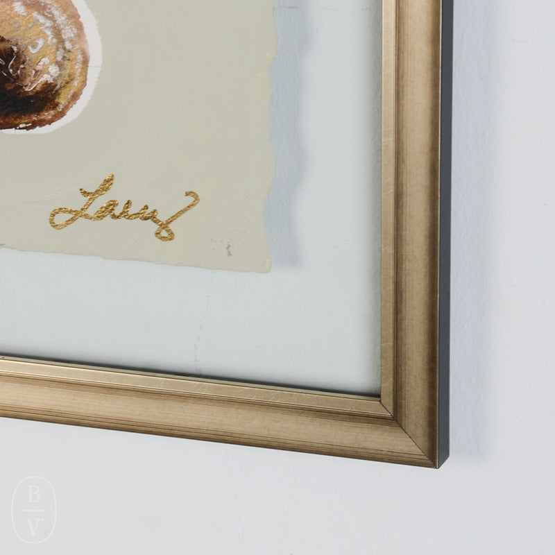 By Lacey EXPECTATION BUBBLES FRAMED FLOATED PAINTING - SERIES 5 NO 2