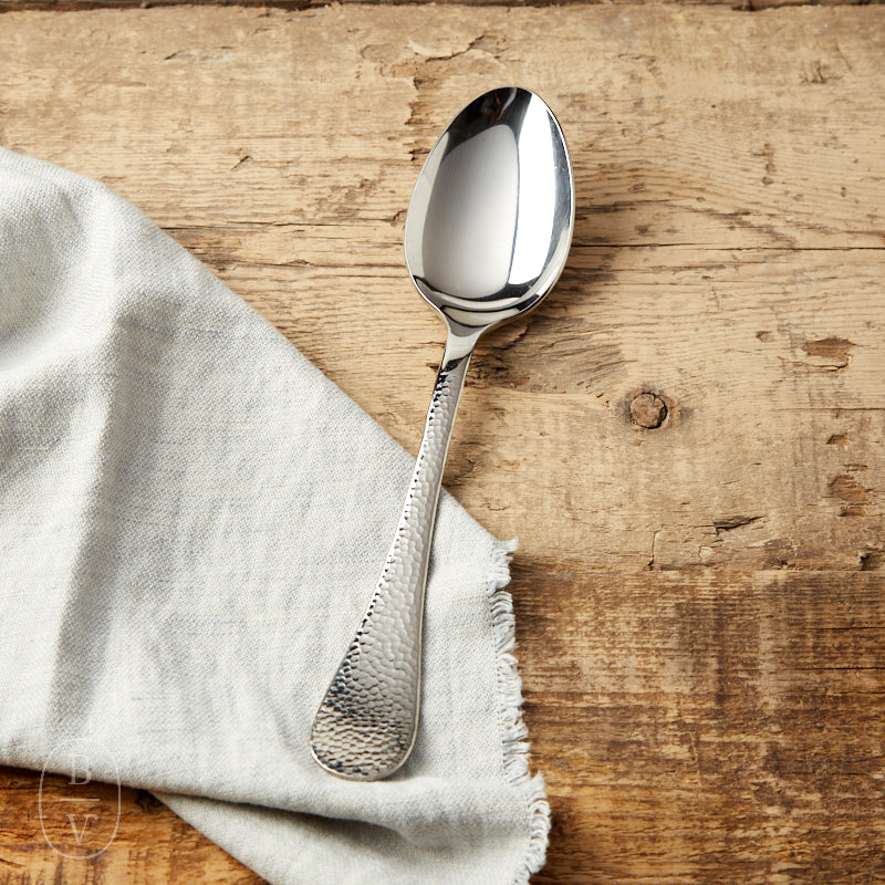 Mepra EPOQUE SPOON FOR SERVING 1810 Mirror