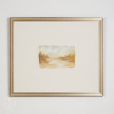 By Lacey MAT FRAMED LANDSCAPE 3