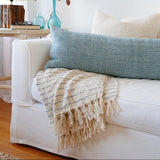 Pom Pom At Home JOJO OVERSIZED THROW BLANKET