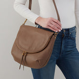 Hobo FERN FOLDOVER MESSENGER BAG