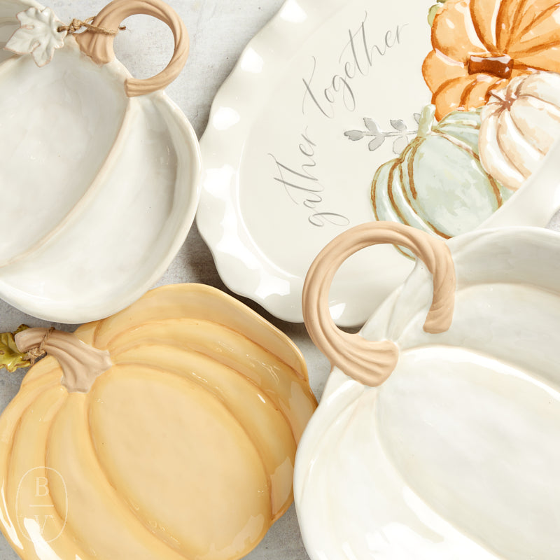 Mudpie PUMPKIN SECTION SERVER