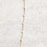 eNewton Design SIMPLICITY CHAIN CHOKER NECKLACE