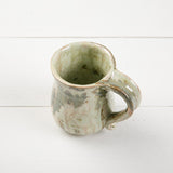 Good Earth Pottery CURVED MUG