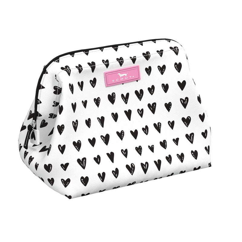 Scout LITTLE BIG MOUTH MAKEUP BAG SPRING 25