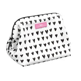 Scout LITTLE BIG MOUTH MAKEUP BAG Pop Heart