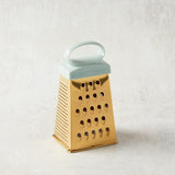 Bloomingville PETITE STAINLESS STEEL 4 SIDED GRATER
