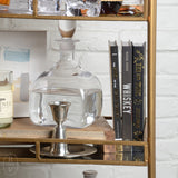 Simon Pearce WOODBURY DECANTER