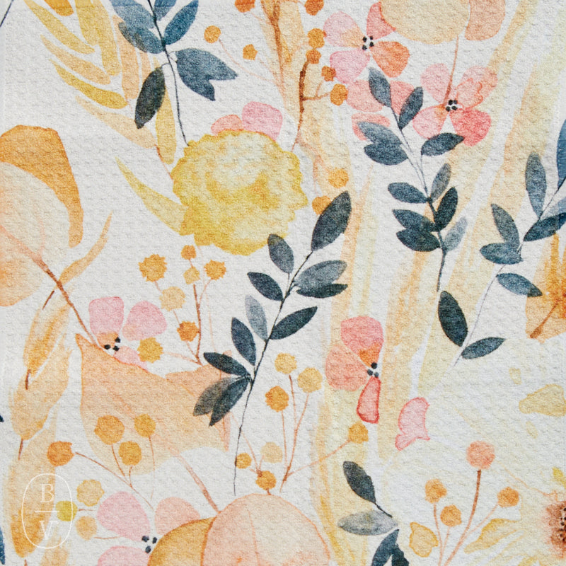 Geometry SLEEPY FIELDS DISHCLOTH SET OF 3