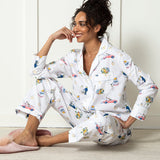 Printfresh HAPPILY EVER AFTER LONG PJ SET