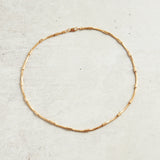 Virtue SPOKES CHAIN NECKLACE