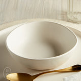 Alex Marshall Studios URBAN BOWL Matte White 6