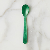 Europe 2 You ACRYLIC DIPPING SPOON Emerald