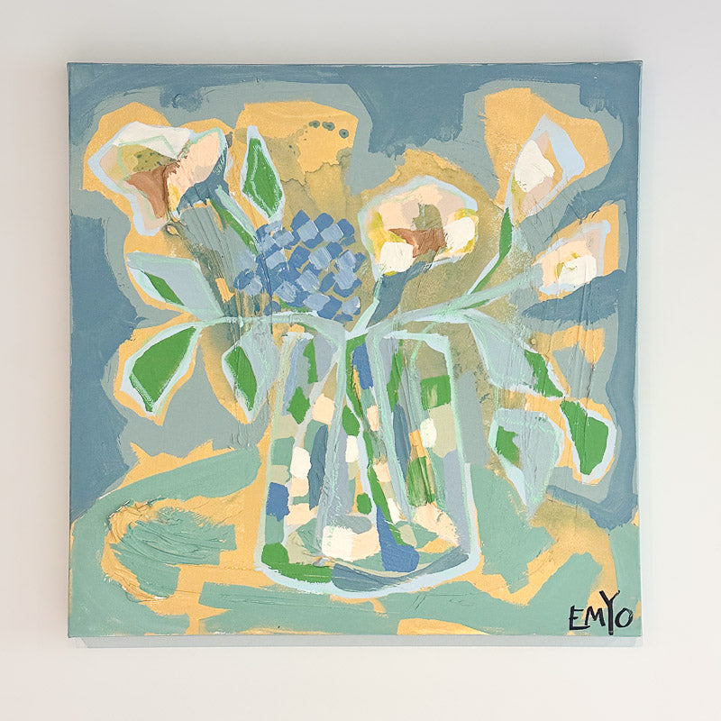 EMYO AT PEACE AND BLOOMING 1