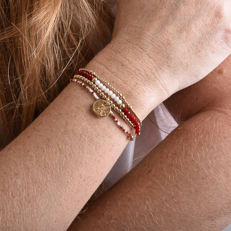 eNewton Design GAMEDAY FLIRTY PRESENCE BRACELET