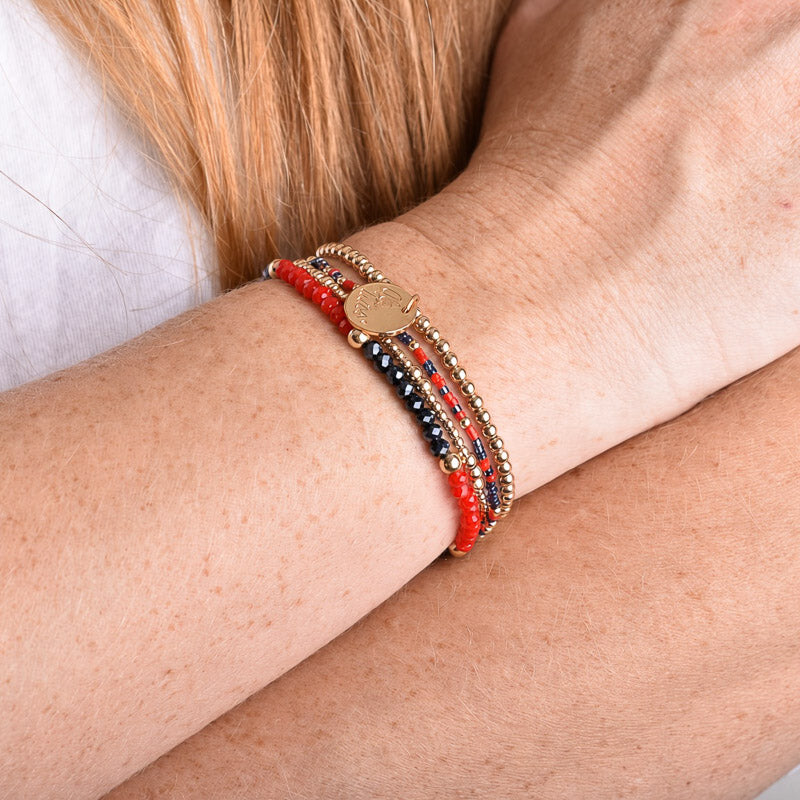 eNewton Design GAMEDAY FLIRTY PRESENCE BRACELET