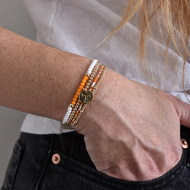 eNewton Design GAMEDAY FLIRTY PRESENCE BRACELET