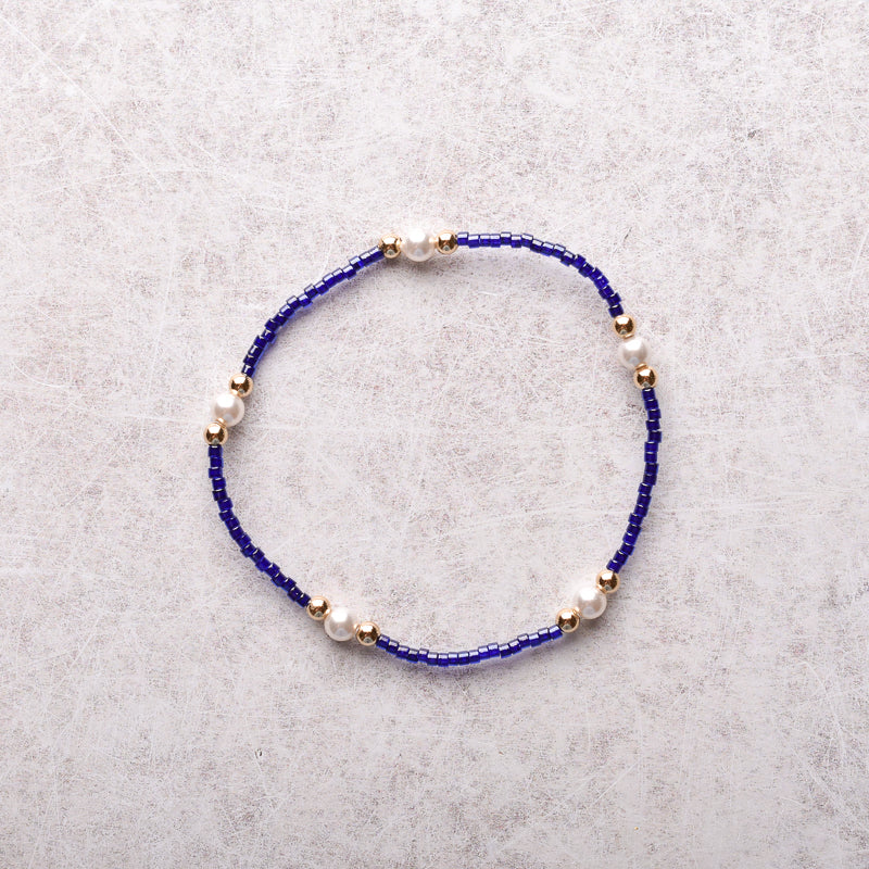 HOPE PURPOSE PEARL BRACELET FW26