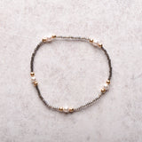 eNewton Design HOPE PURPOSE PEARL BRACELET FW26 Moonlight