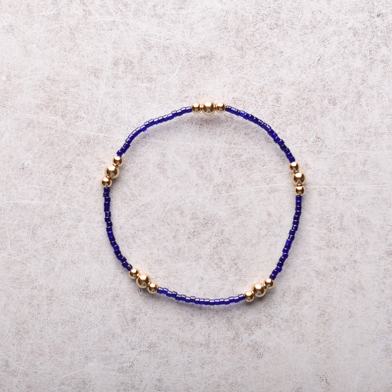 HOPE PURPOSE GOLD BRACELET FW26