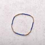 eNewton Design HOPE BLISSFUL BRACELET FW26 Navy