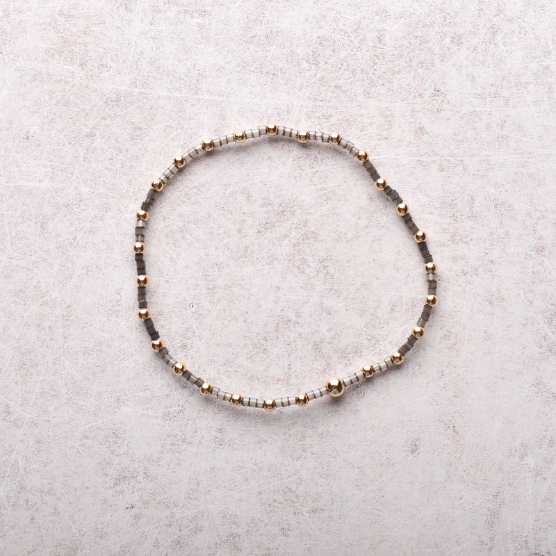 eNewton Design HOPE SINCERITY BRACELET FW26 Moonlight