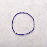 eNewton Design HOPE CLASSIC BRACELET FW26 Navy