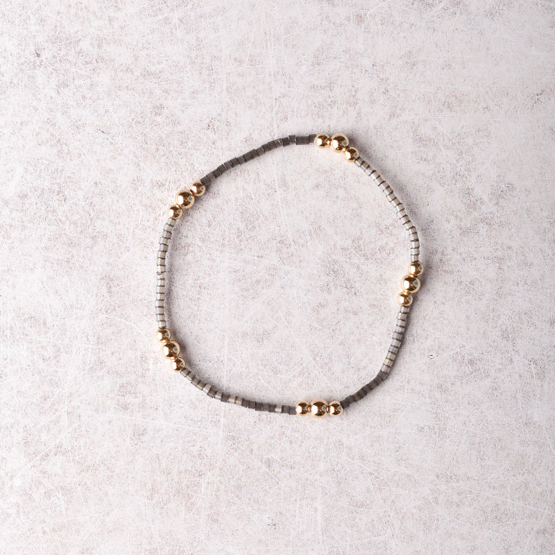 HOPE PURPOSE GOLD BRACELET FW26