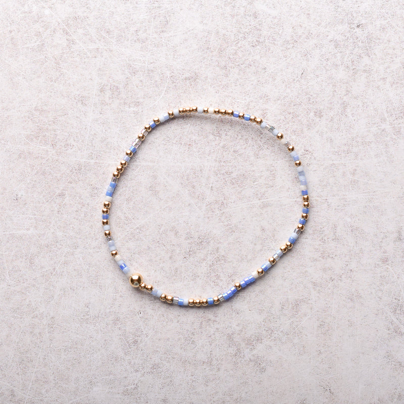 eNewton Design HOPE UNWRITTEN BRACELET FW26 Bloopers