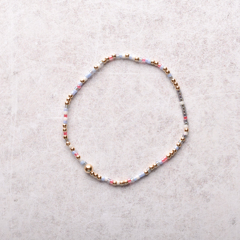 eNewton Design HOPE UNWRITTEN BRACELET FW26 Soft Launch