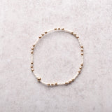 eNewton Design HOPE JOY BRACELET FW26 Milkshake