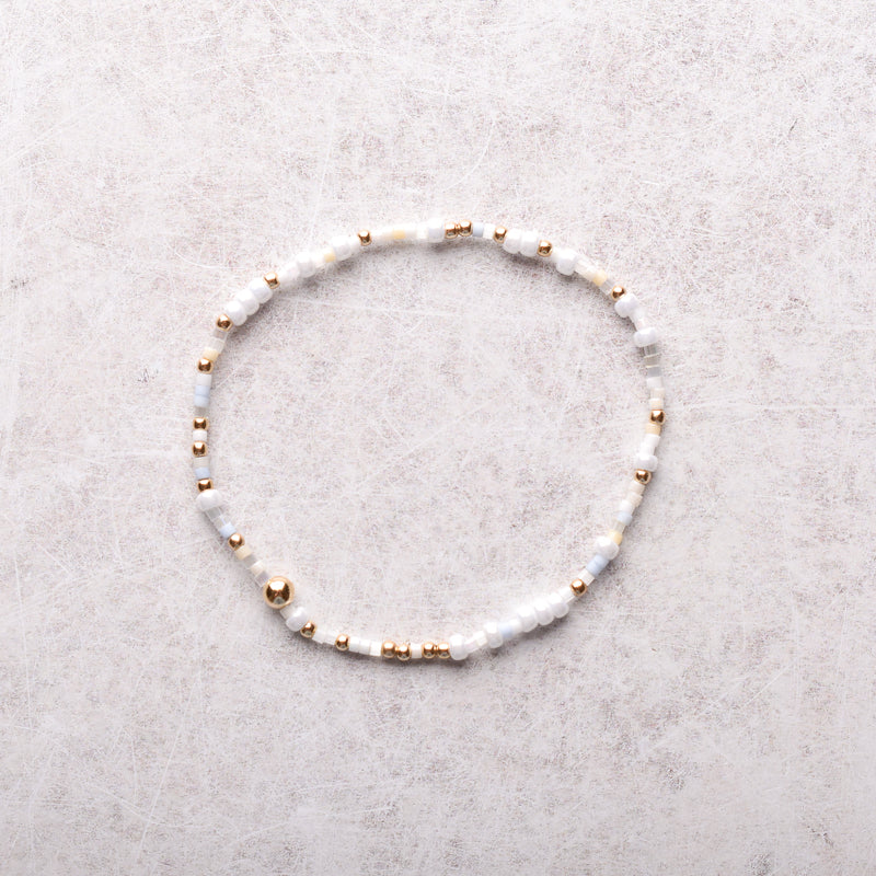 eNewton Design HOPE UNWRITTEN BRACELET FW26 Daydreaming