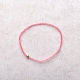 eNewton Design HOPE CLASSIC BRACELET FW26 Pink Champagne
