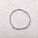 eNewton Design HOPE JOY BRACELET FW26 Bright Blue