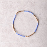 eNewton Design HOPE BLISSFUL BRACELET FW26 Bright Blue